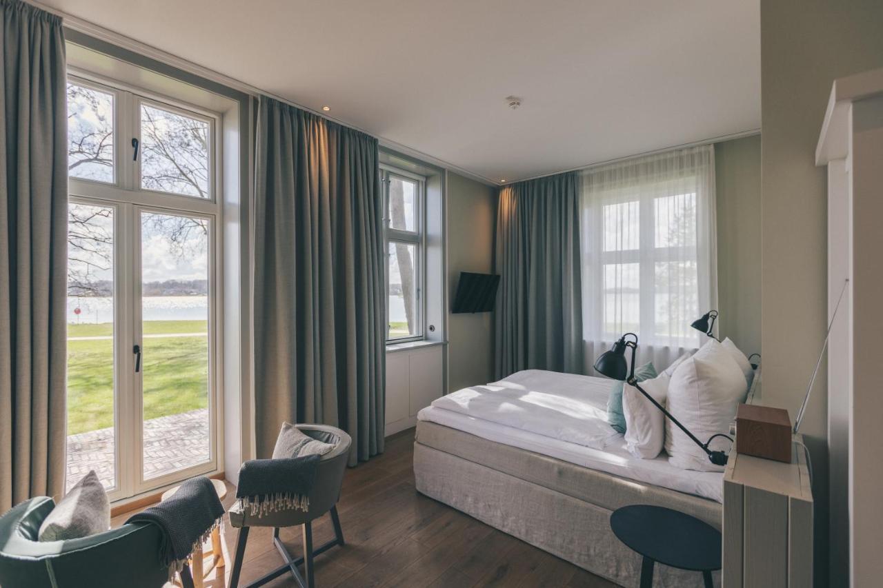 Hotel Strandleben Schleswig Luaran gambar