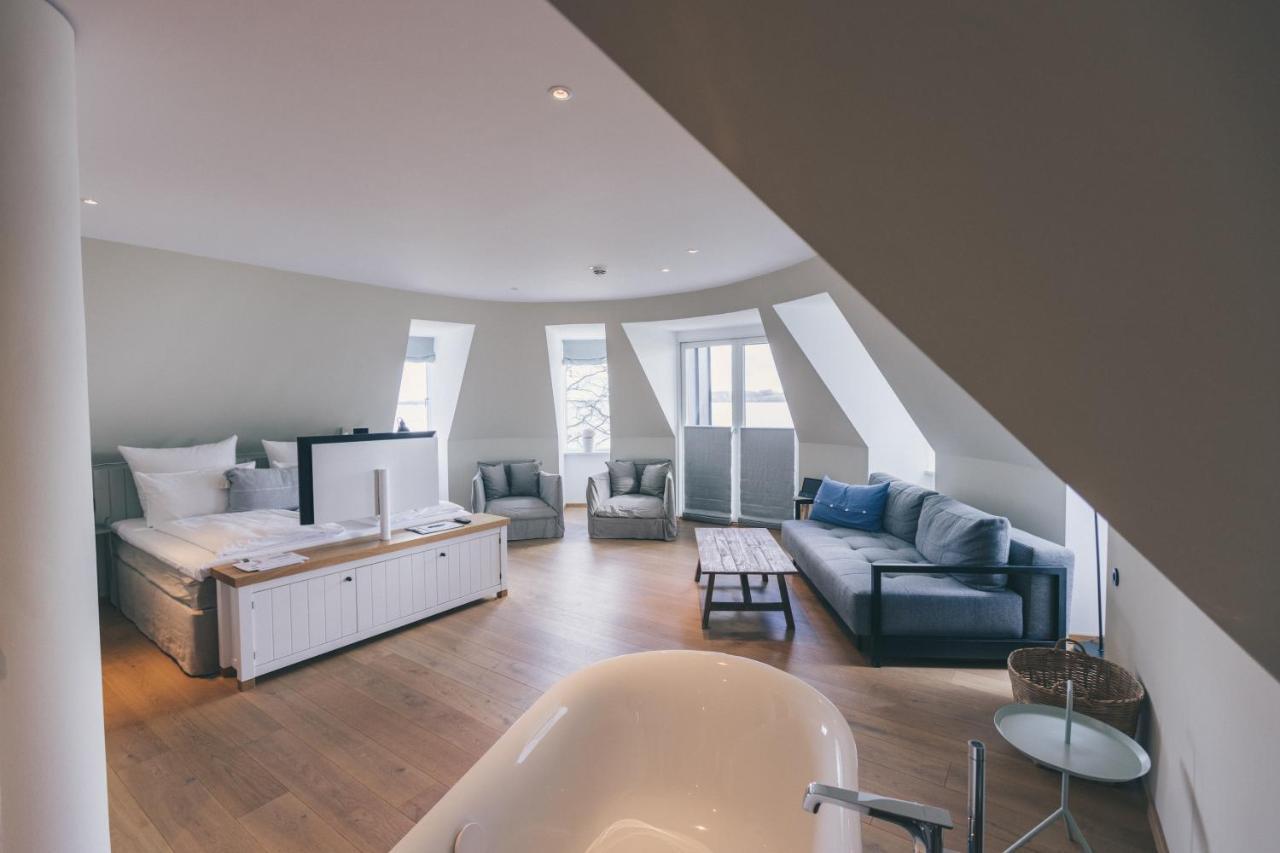 Hotel Strandleben Schleswig Luaran gambar