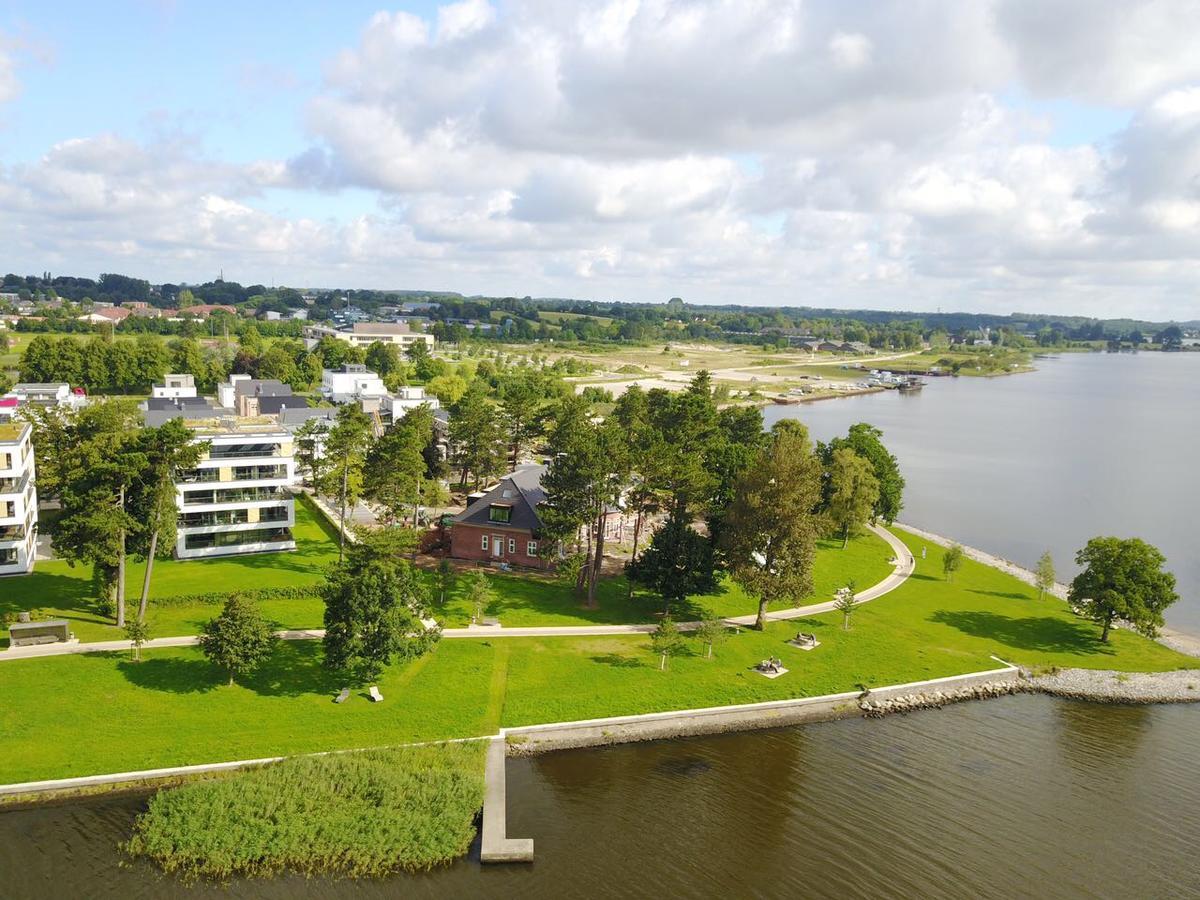 Hotel Strandleben Schleswig Luaran gambar