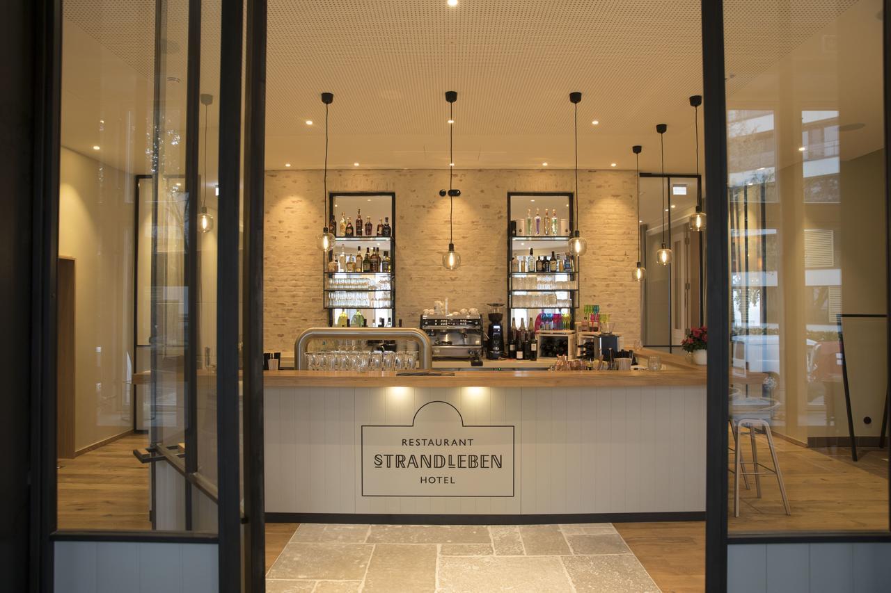 Hotel Strandleben Schleswig Luaran gambar
