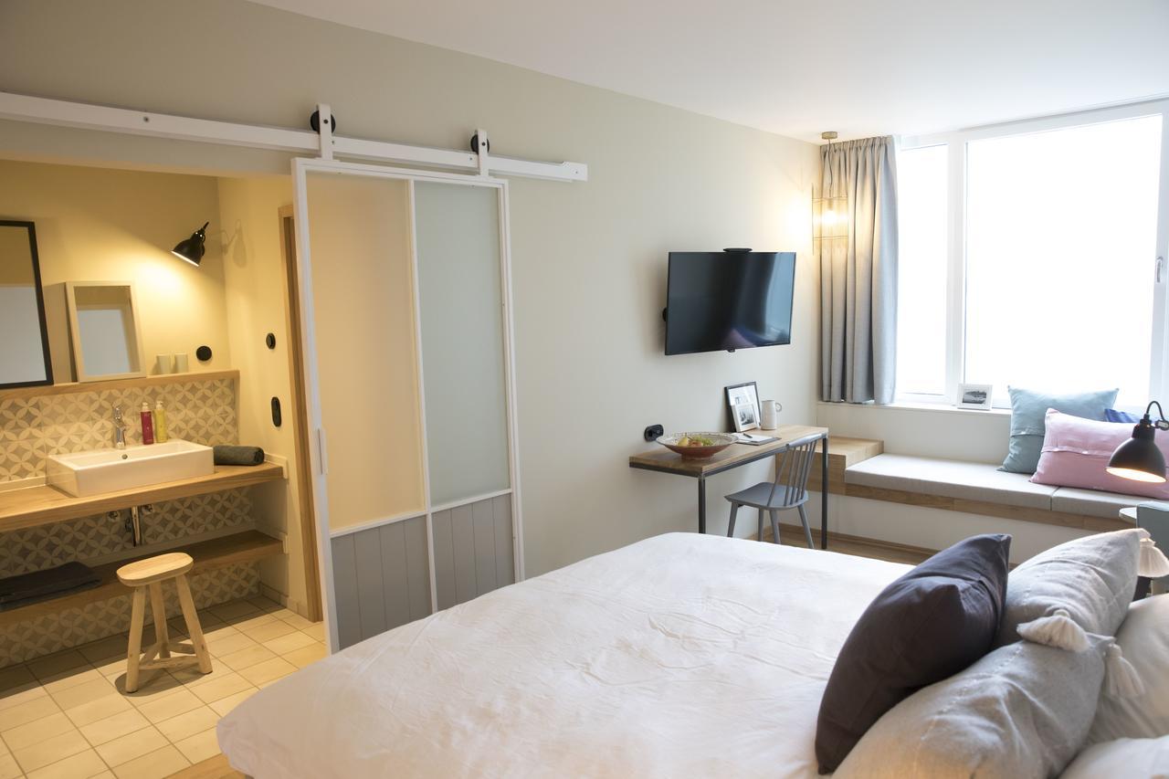 Hotel Strandleben Schleswig Luaran gambar