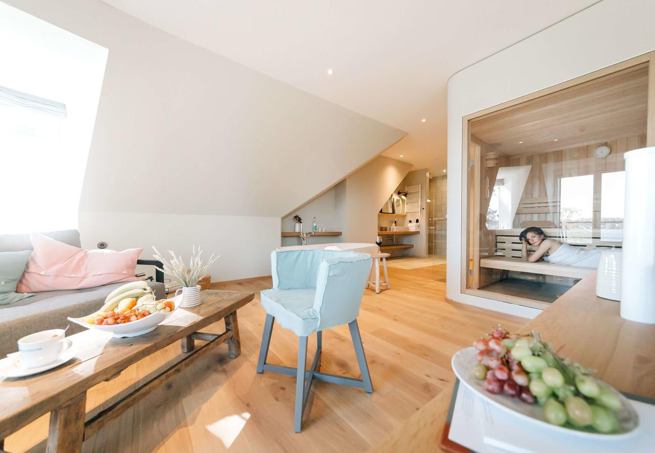 Hotel Strandleben Schleswig Luaran gambar