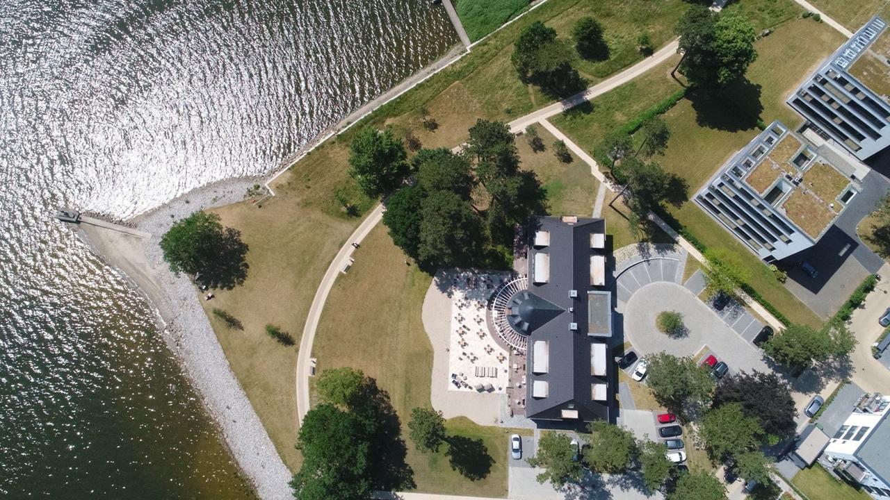 Hotel Strandleben Schleswig Luaran gambar